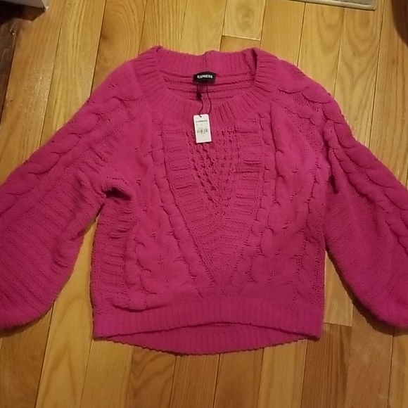 Express sweater - Picture 1 of 3